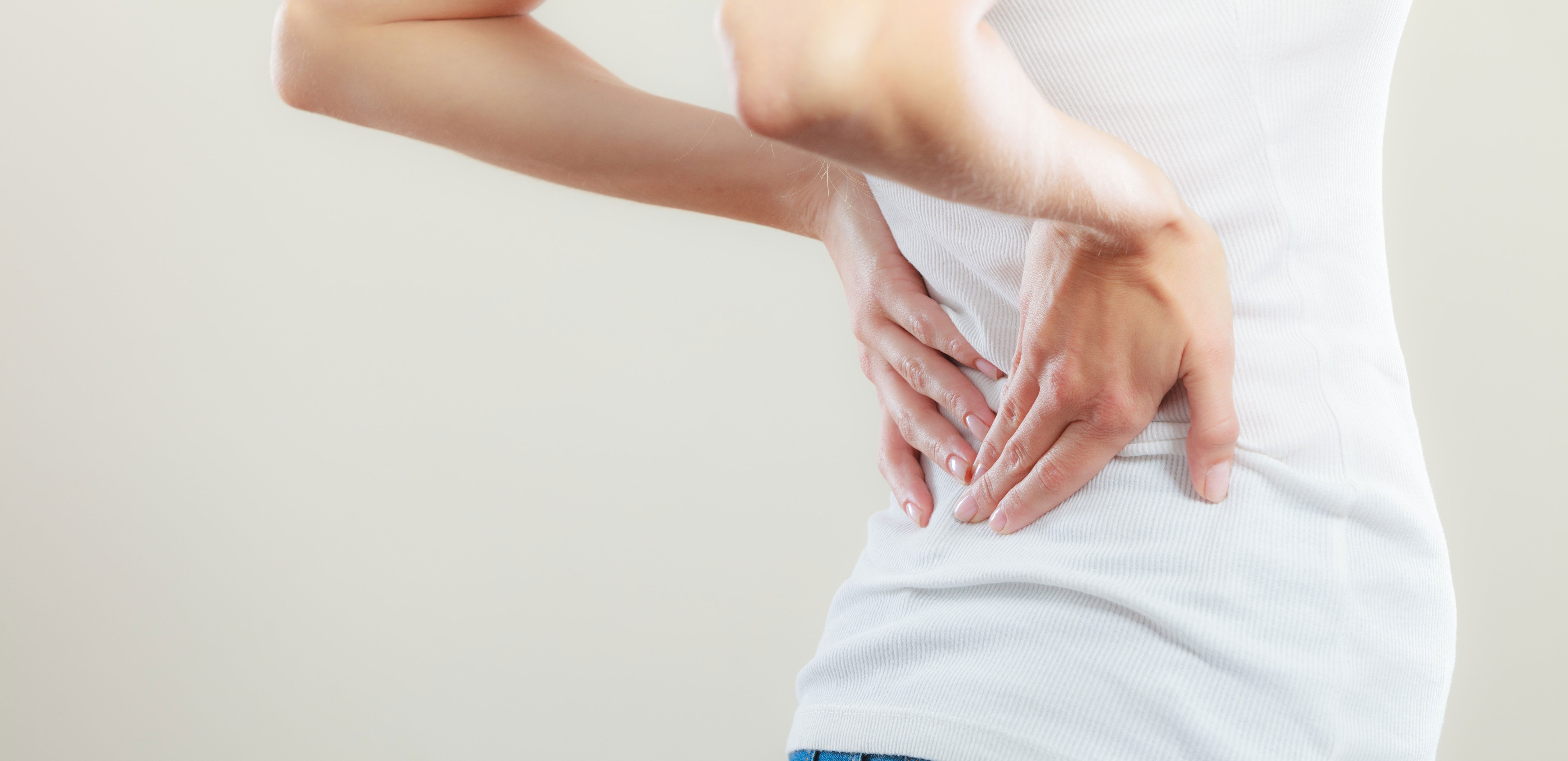 Lower Back Pain Specialist Singapore